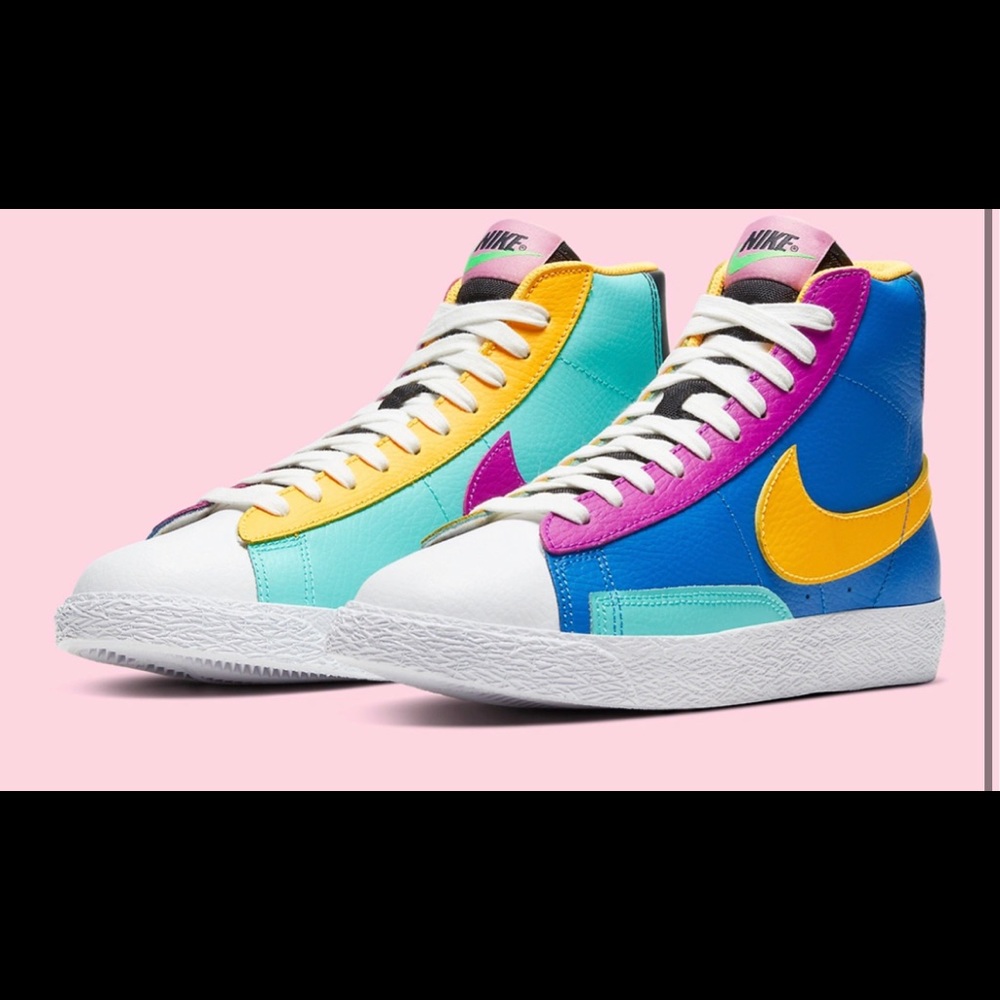 Nike blazers